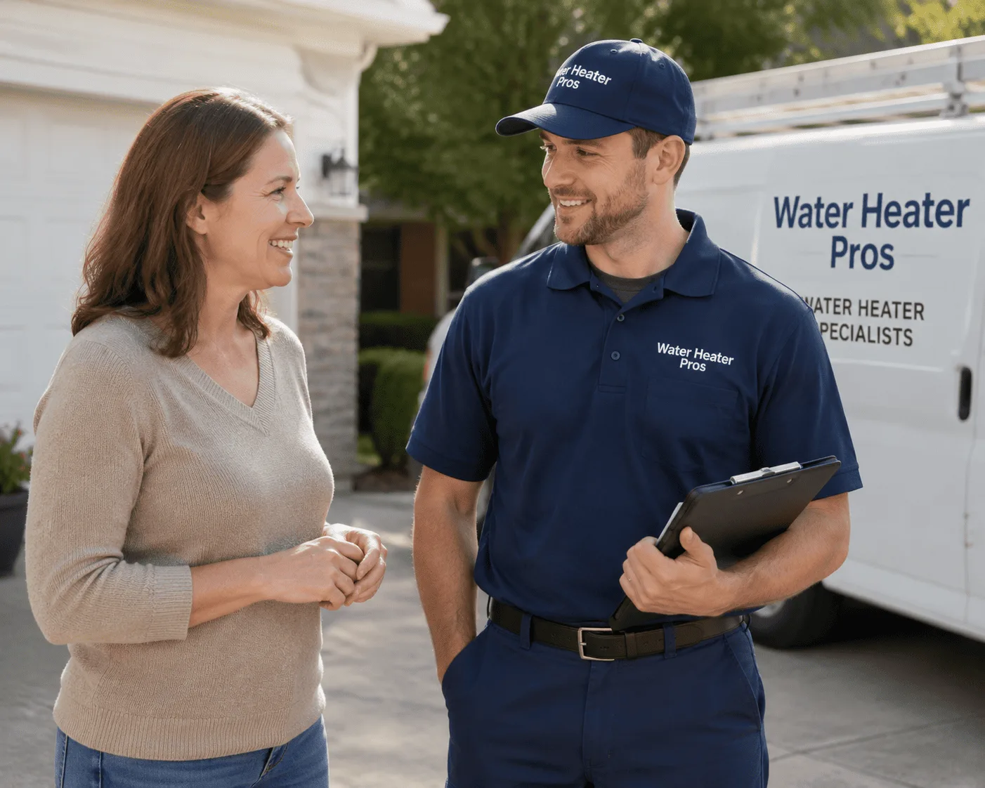 Water Heater Repair Help for Terra Alta, WV